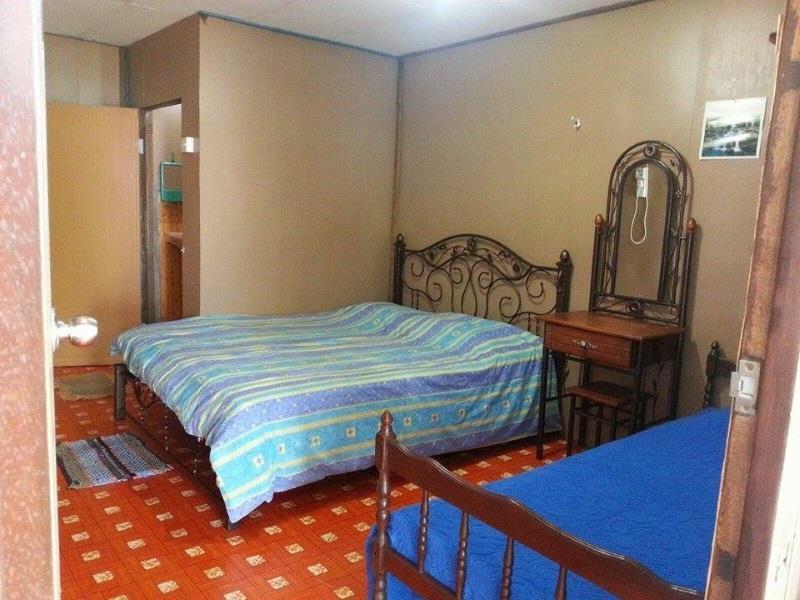 Sri Sentosa Chalet Kampong Mukut Buitenkant foto